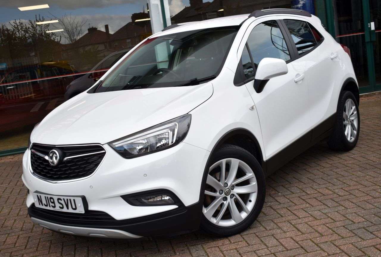 2019 VAUXHALL MOKKA X 2019 VAUXHALL MOKKA X