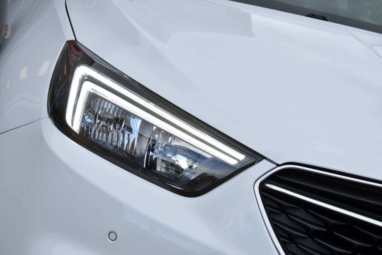 2019 VAUXHALL MOKKA X 2019 VAUXHALL MOKKA X