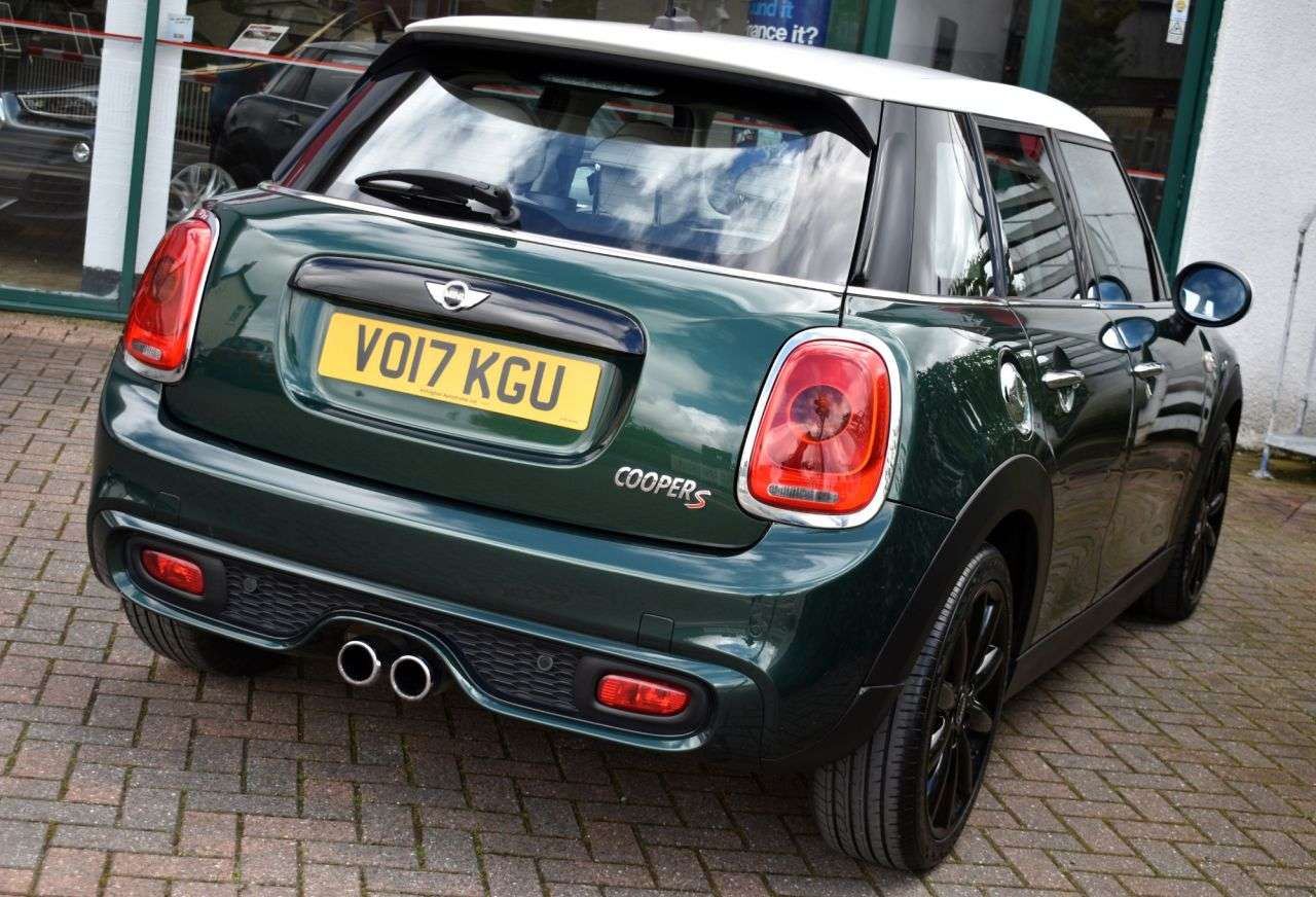 2017 MINI HATCH 2017 MINI HATCH