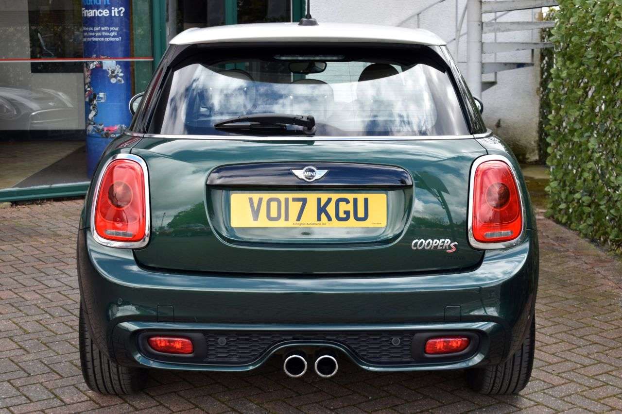 2017 MINI HATCH 2017 MINI HATCH