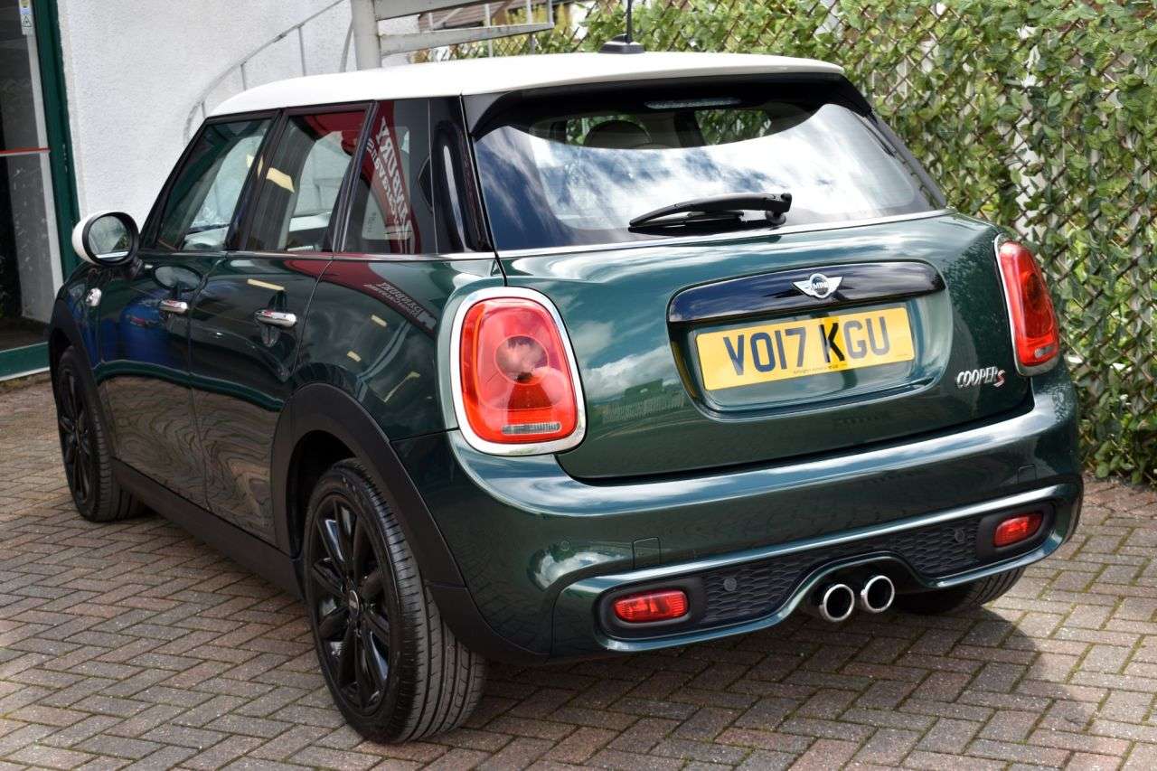 2017 MINI HATCH 2017 MINI HATCH