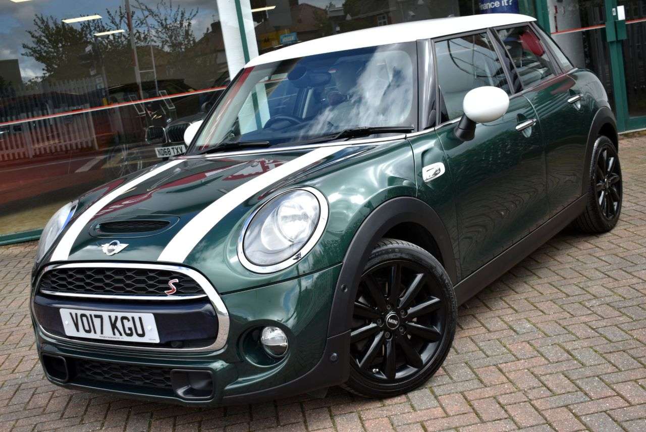 2017 MINI HATCH 2017 MINI HATCH