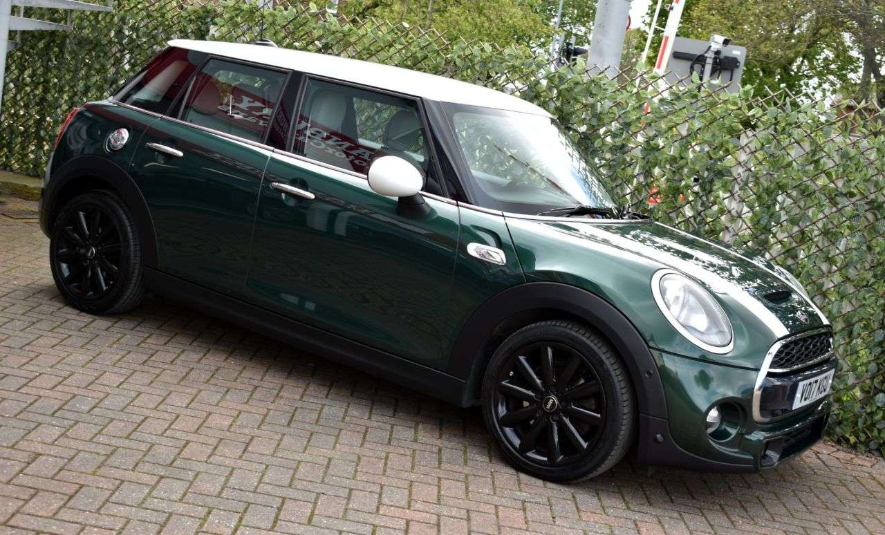 2017 MINI HATCH 2017 MINI HATCH