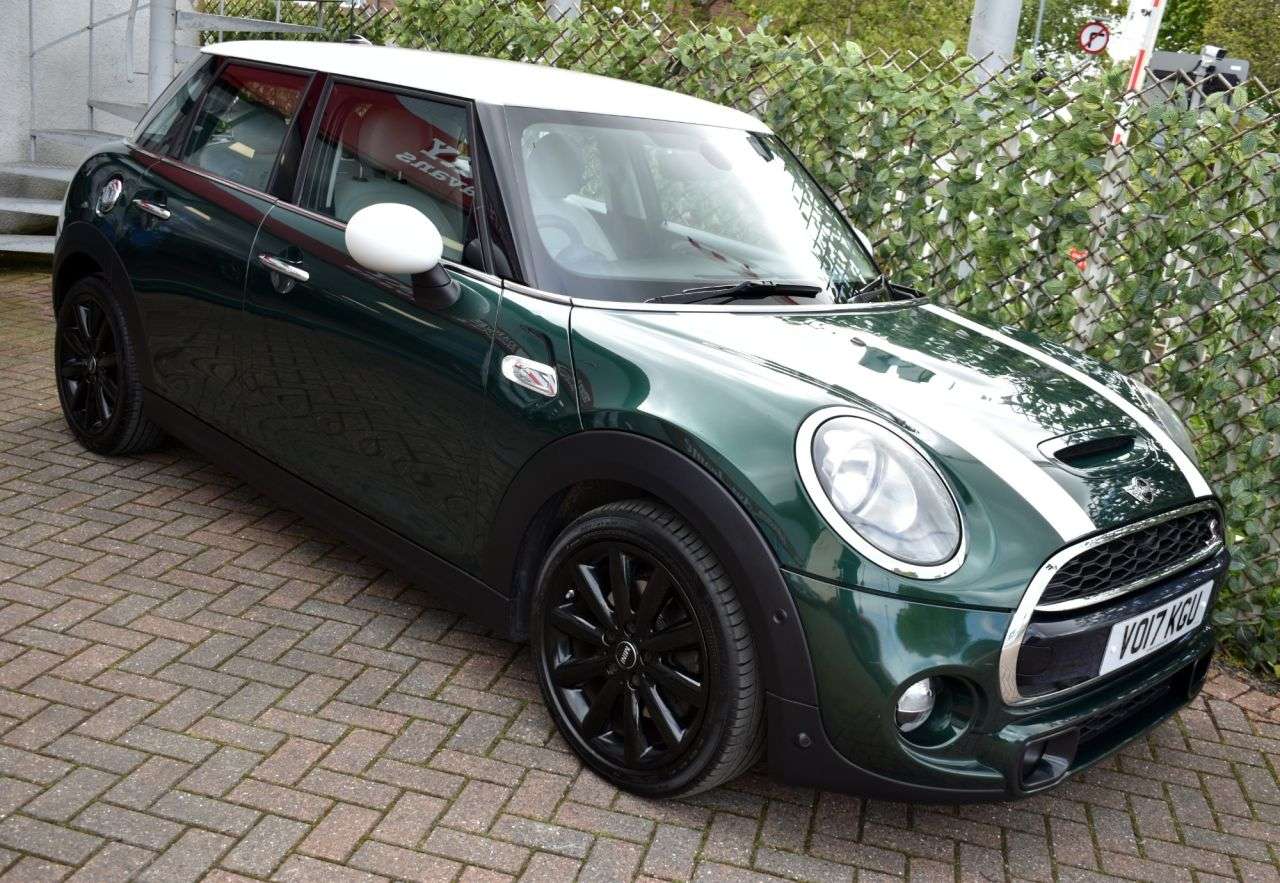 2017 MINI HATCH 2017 MINI HATCH