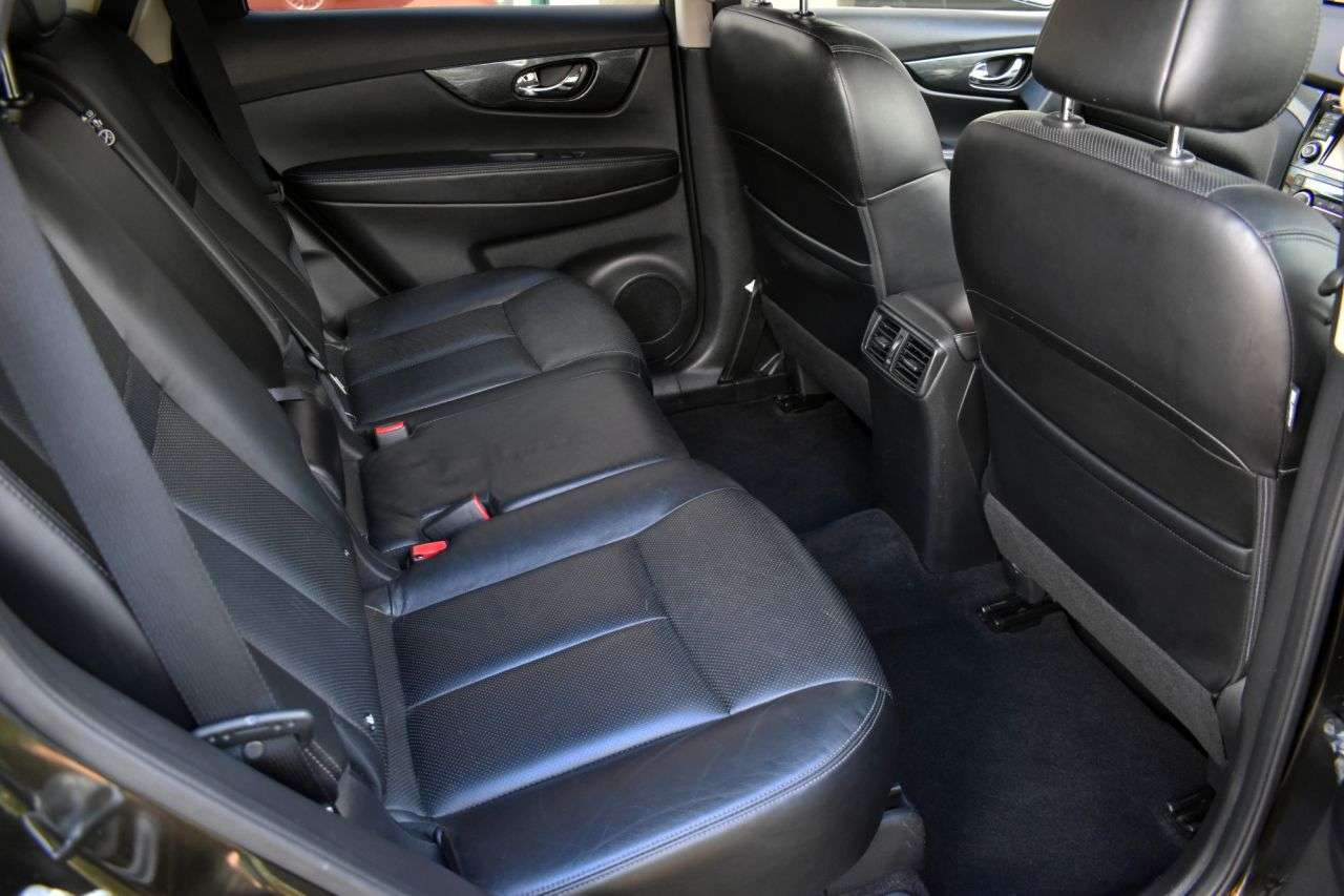 2015 NISSAN X-TRAIL 2015 NISSAN X-TRAIL