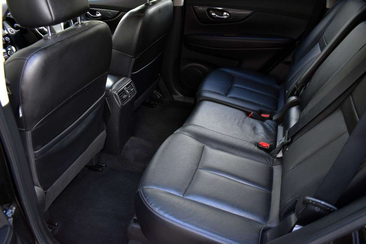 2015 NISSAN X-TRAIL 2015 NISSAN X-TRAIL