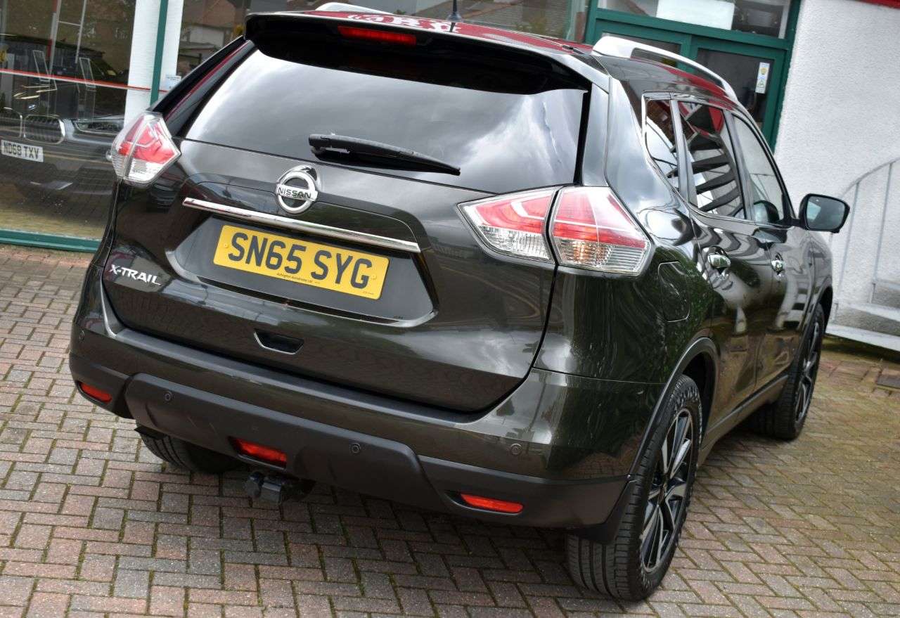 2015 NISSAN X-TRAIL 2015 NISSAN X-TRAIL