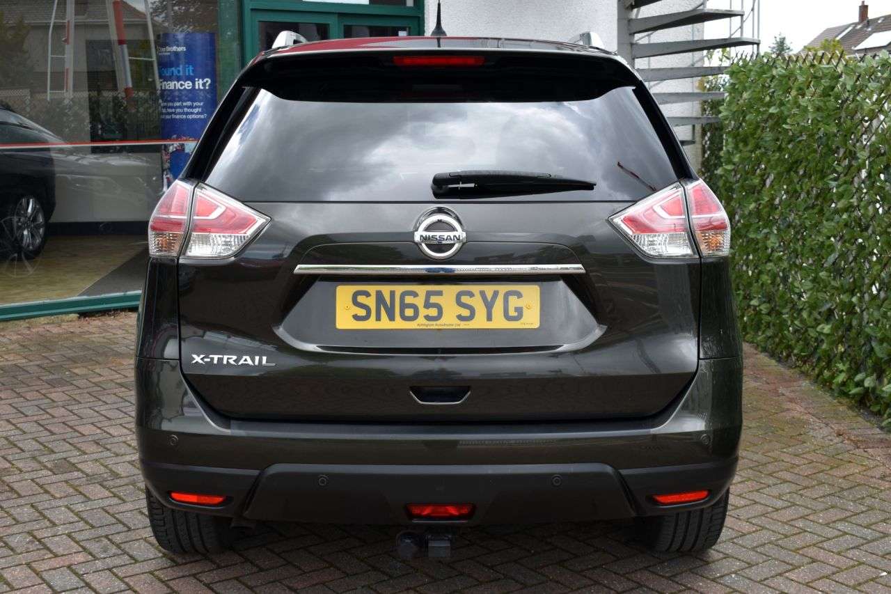 2015 NISSAN X-TRAIL 2015 NISSAN X-TRAIL