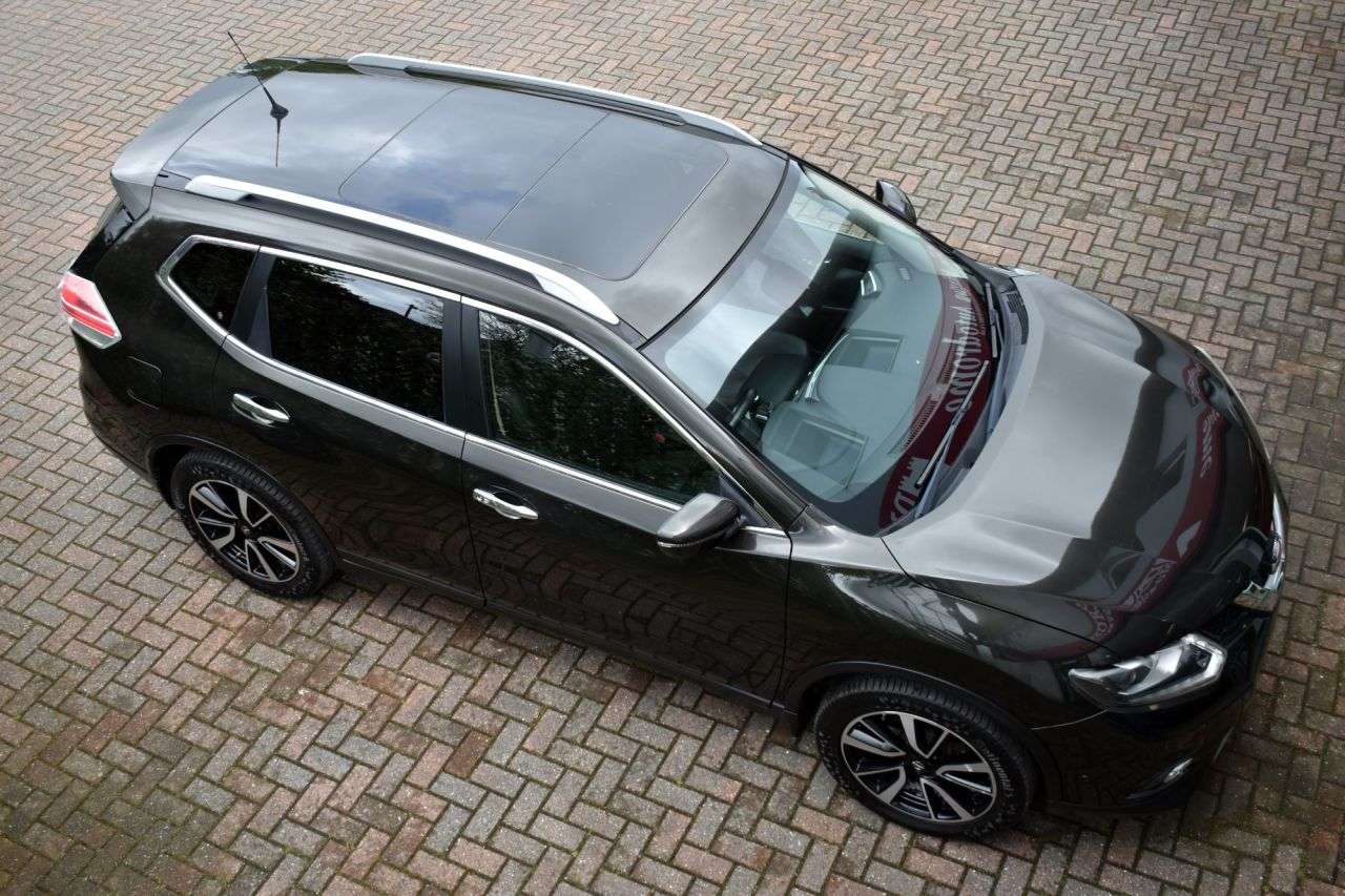 2015 NISSAN X-TRAIL 2015 NISSAN X-TRAIL