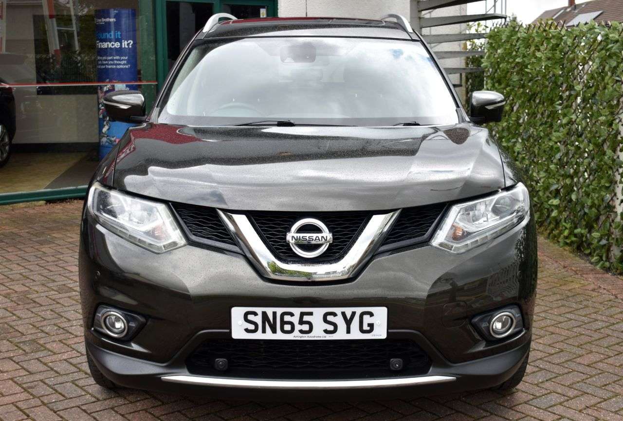 A 2015 NISSAN X-TRAIL 1.6dCi TEKNA 4WD 5 DOOR 6-SPEED 128 BHP (EURO 6) Heated Seats / Panoramic S A 2015 NISSAN X-TRAIL 1.6dCi TEKNA 4WD 5 DOOR 6-SPEED 128 BHP (EURO 6) Heated Seats / Panoramic S