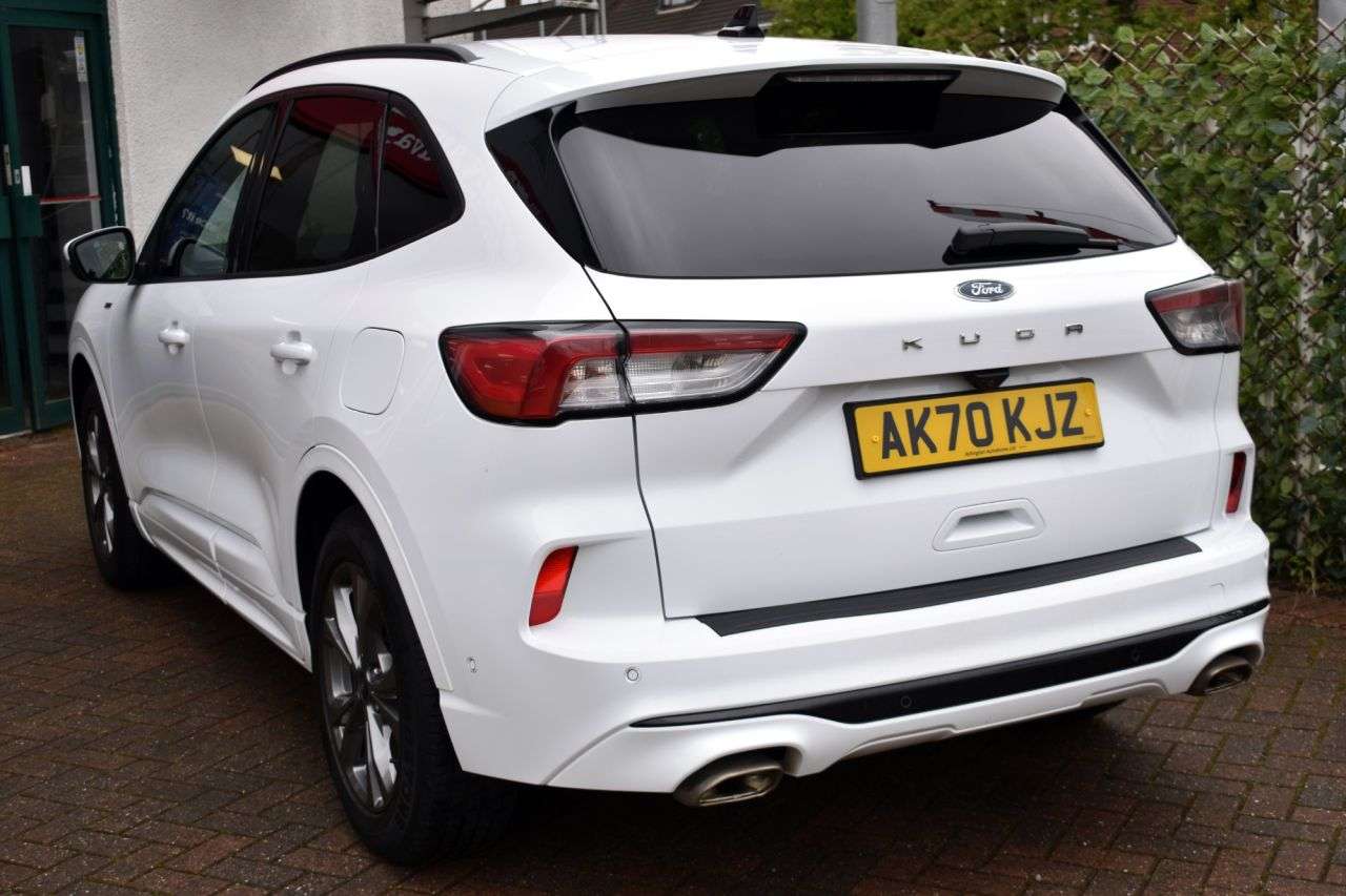 2020 FORD KUGA 2020 FORD KUGA