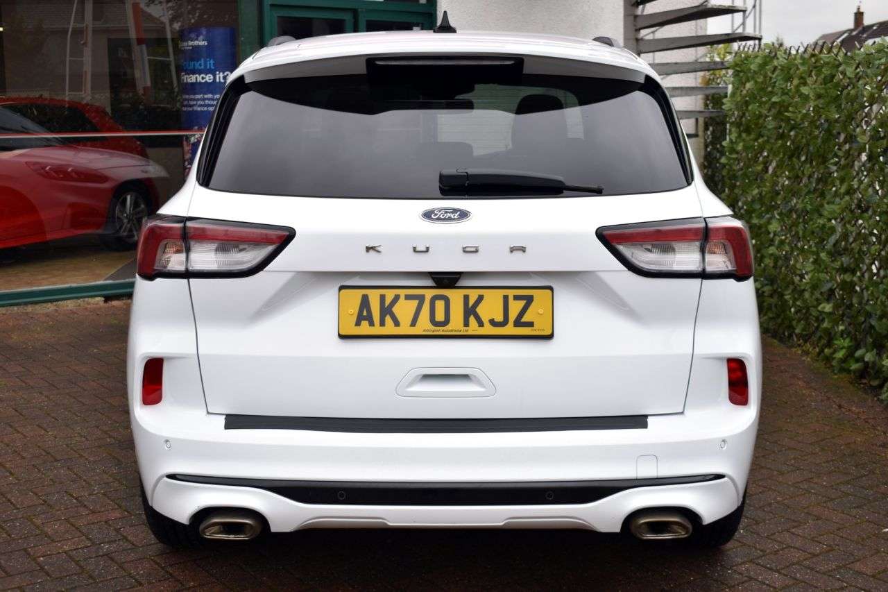 2020 FORD KUGA 2020 FORD KUGA