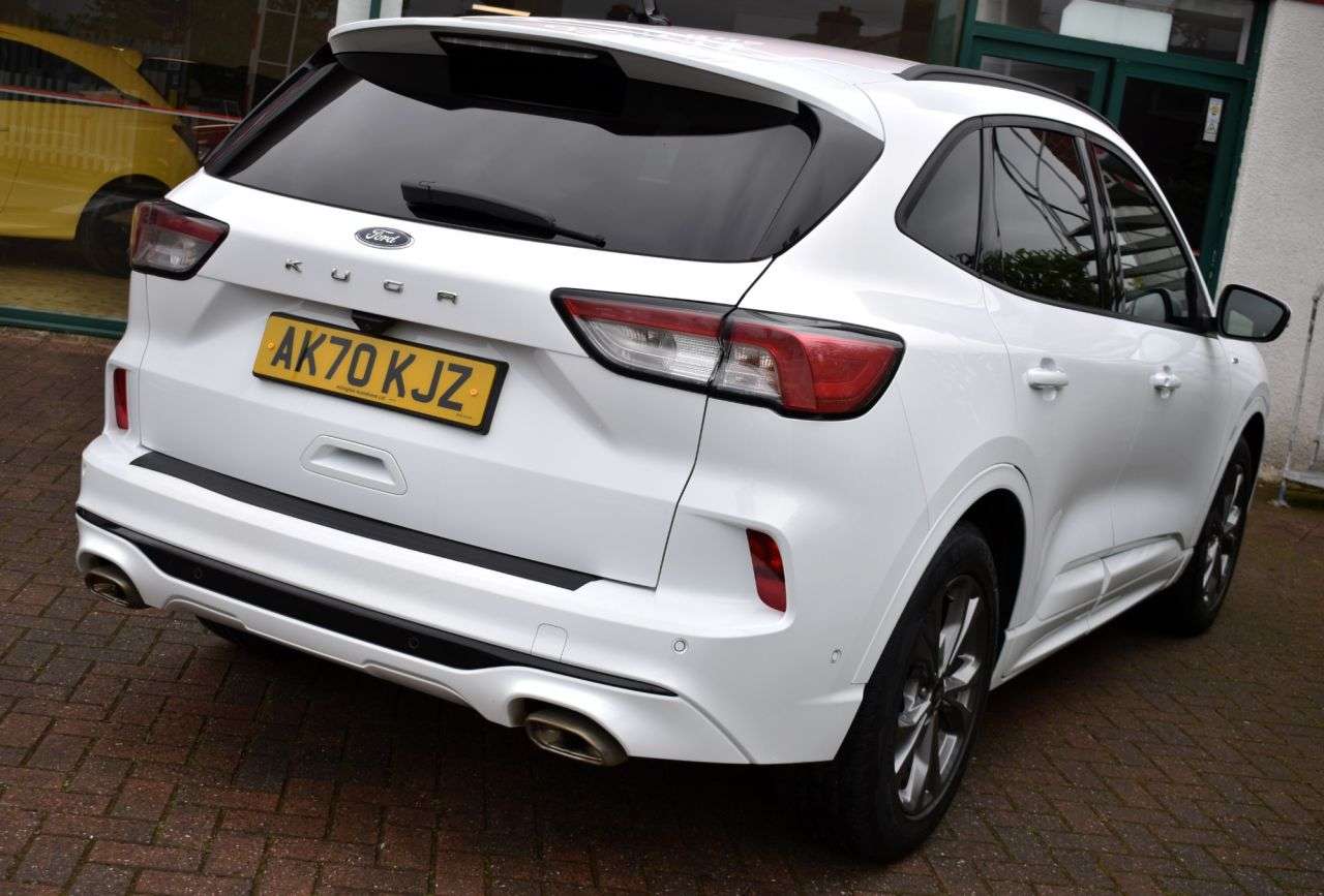 2020 FORD KUGA 2020 FORD KUGA