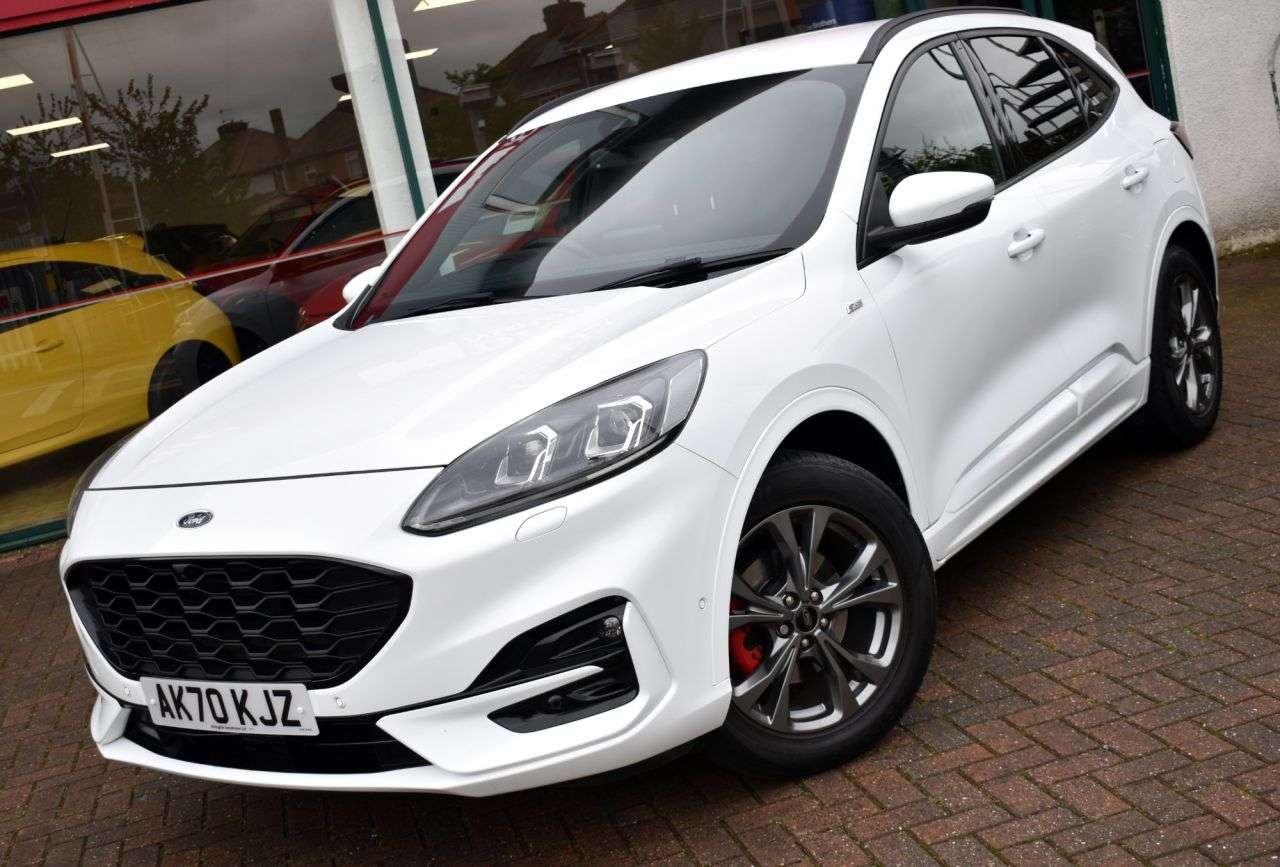 2020 FORD KUGA 2020 FORD KUGA