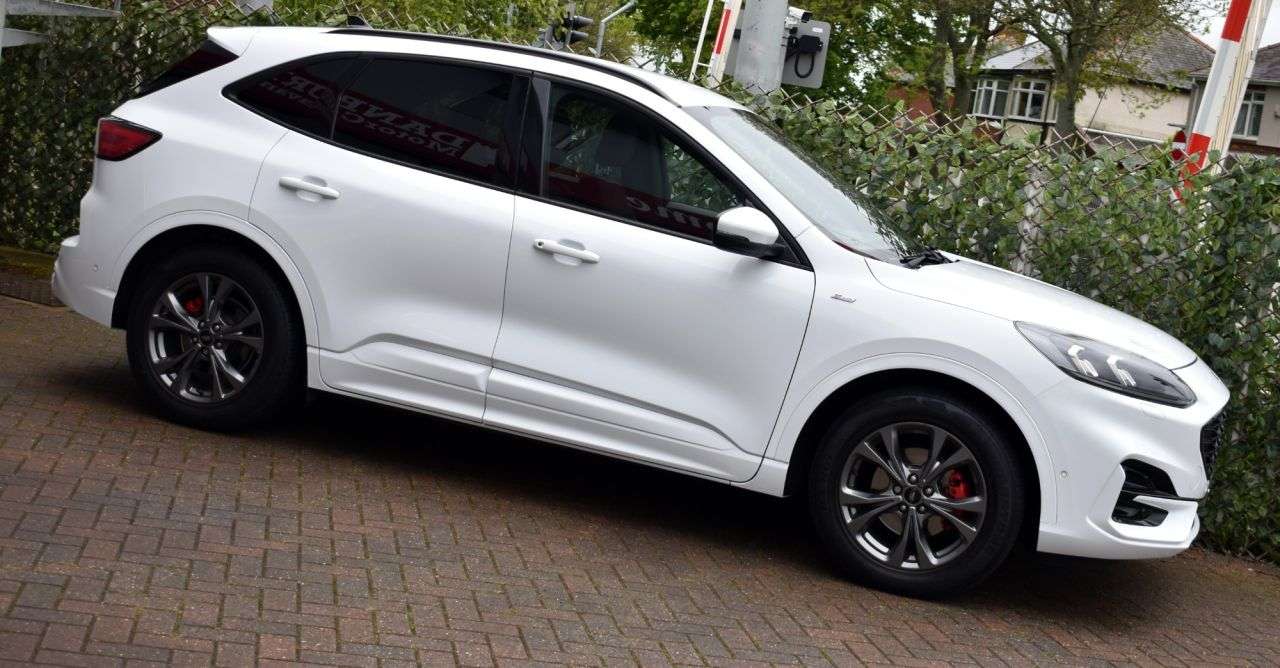 2020 FORD KUGA 2020 FORD KUGA
