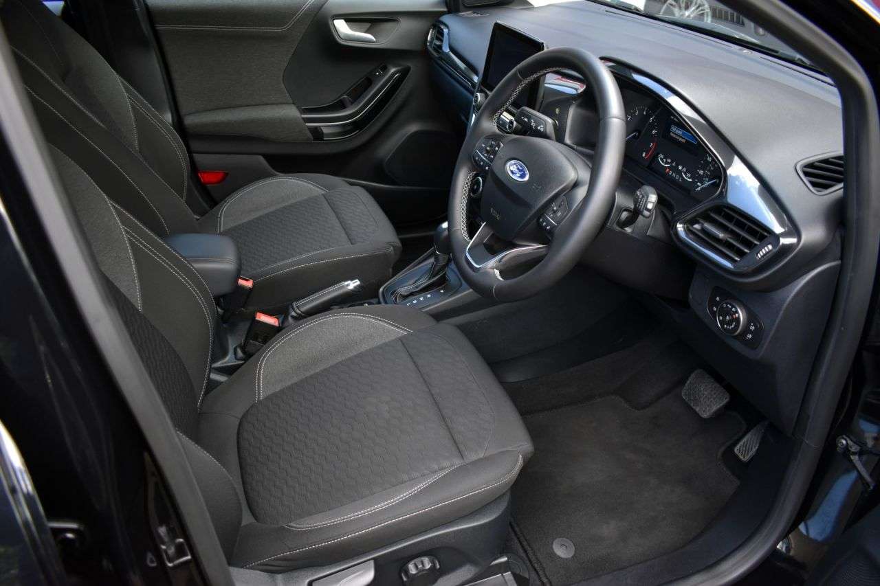2022 FORD PUMA 2022 FORD PUMA