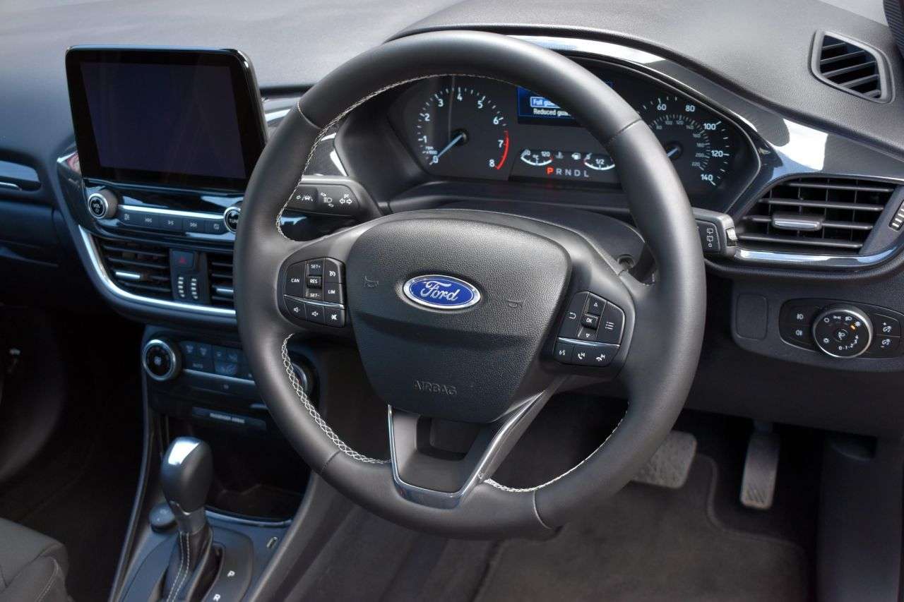 2022 FORD PUMA 2022 FORD PUMA