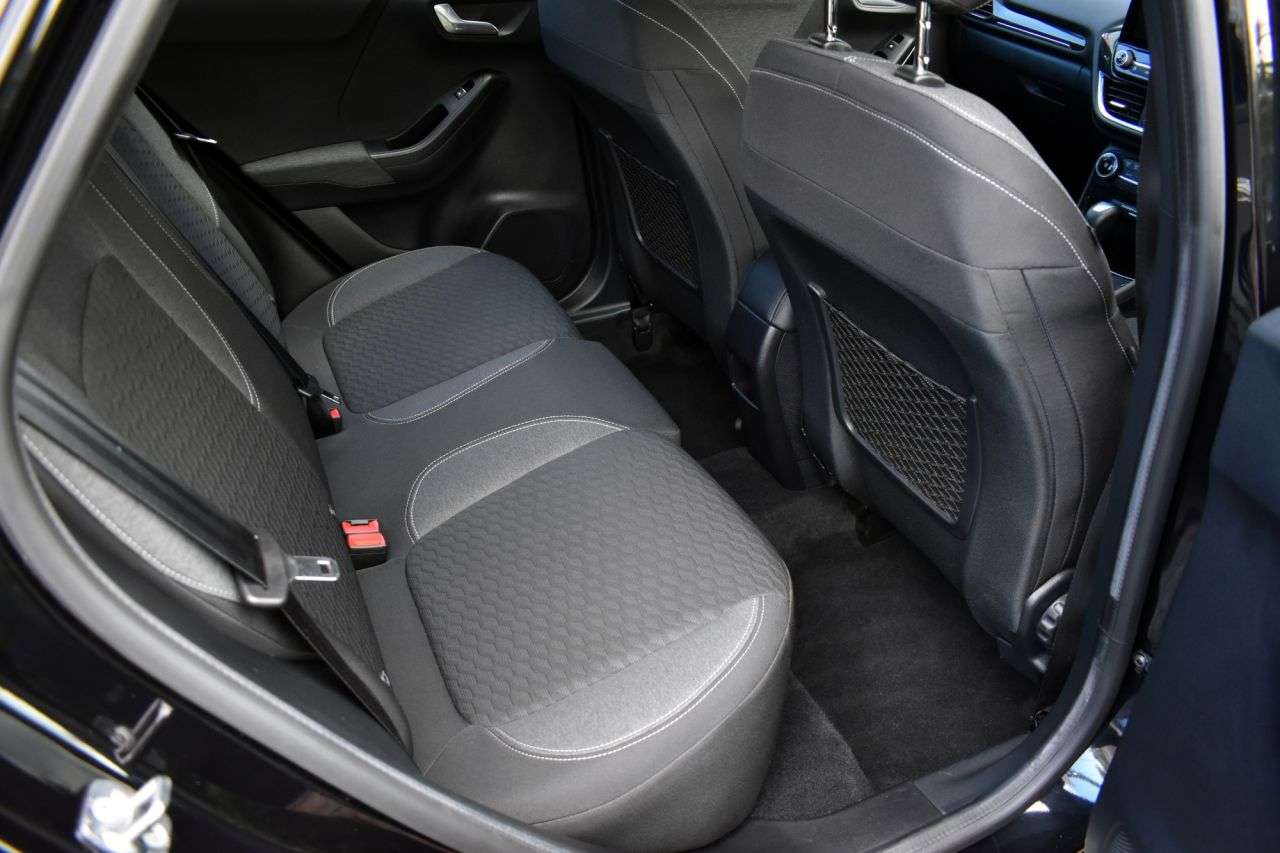 2022 FORD PUMA 2022 FORD PUMA