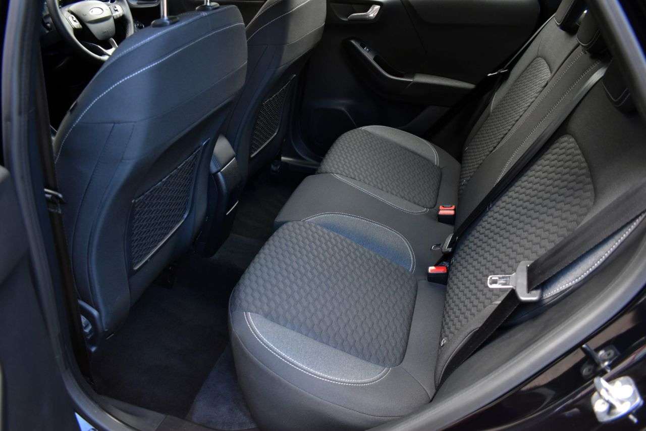 2022 FORD PUMA 2022 FORD PUMA