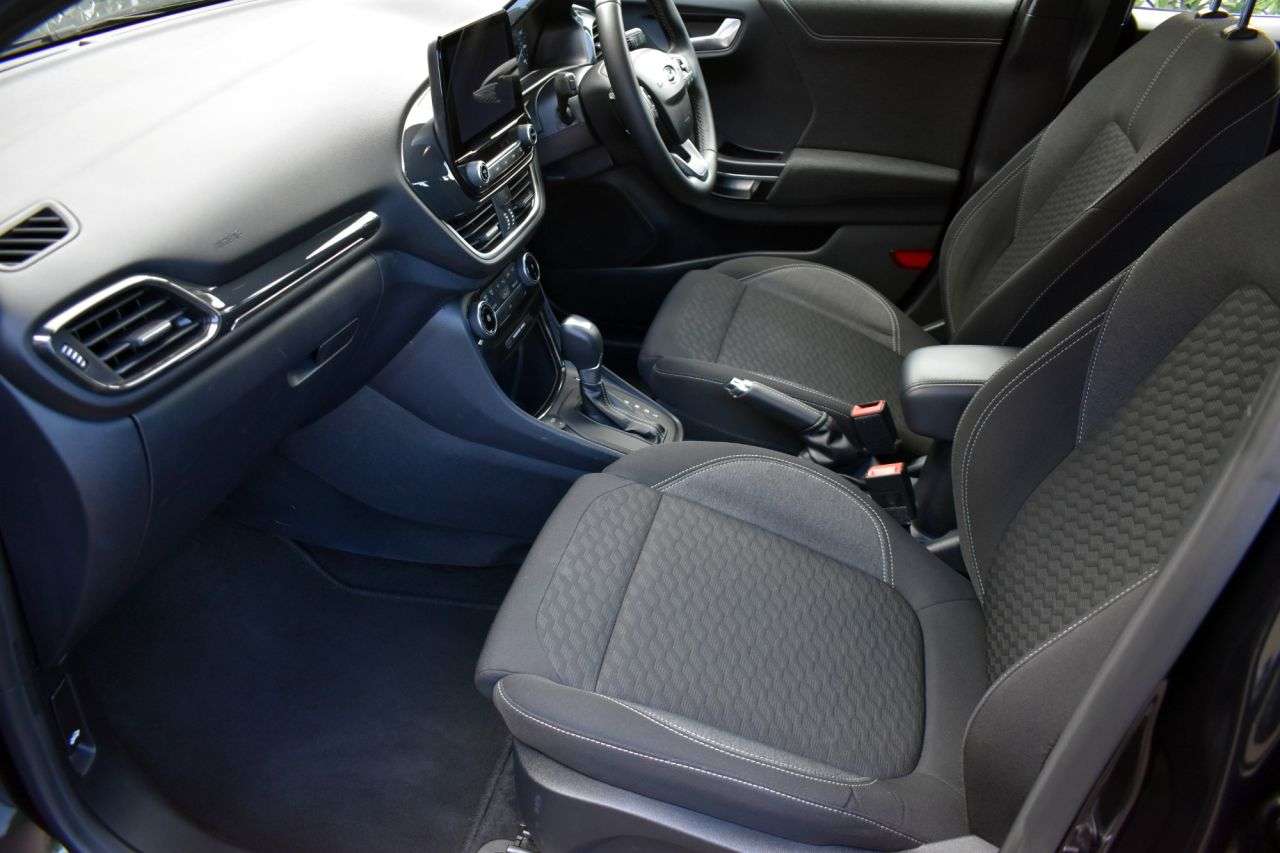 2022 FORD PUMA 2022 FORD PUMA