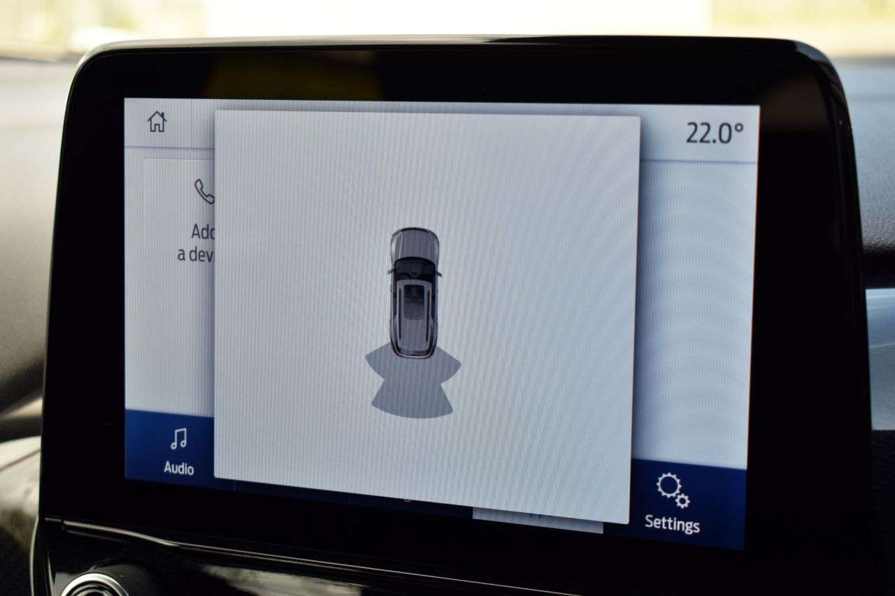 2022 FORD PUMA 2022 FORD PUMA
