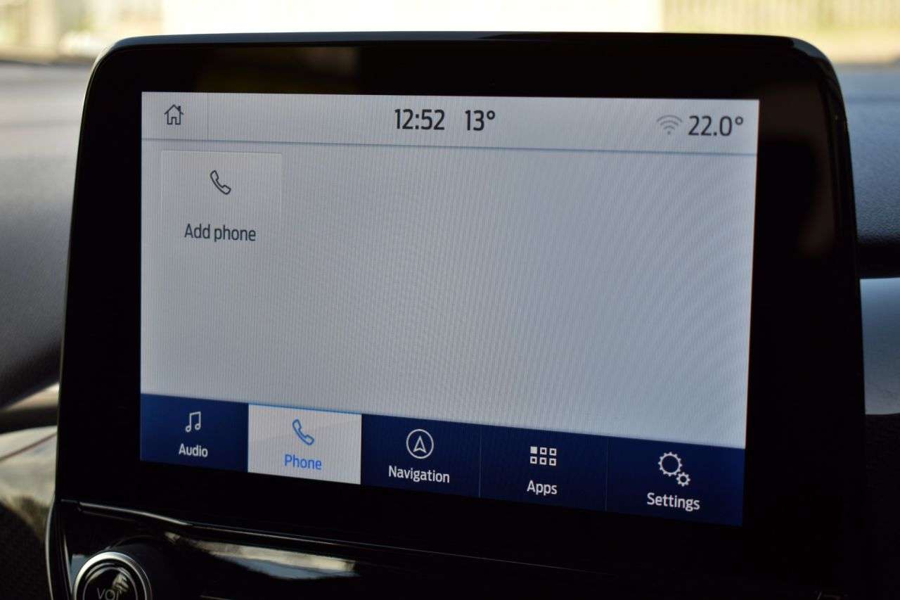 2022 FORD PUMA 2022 FORD PUMA