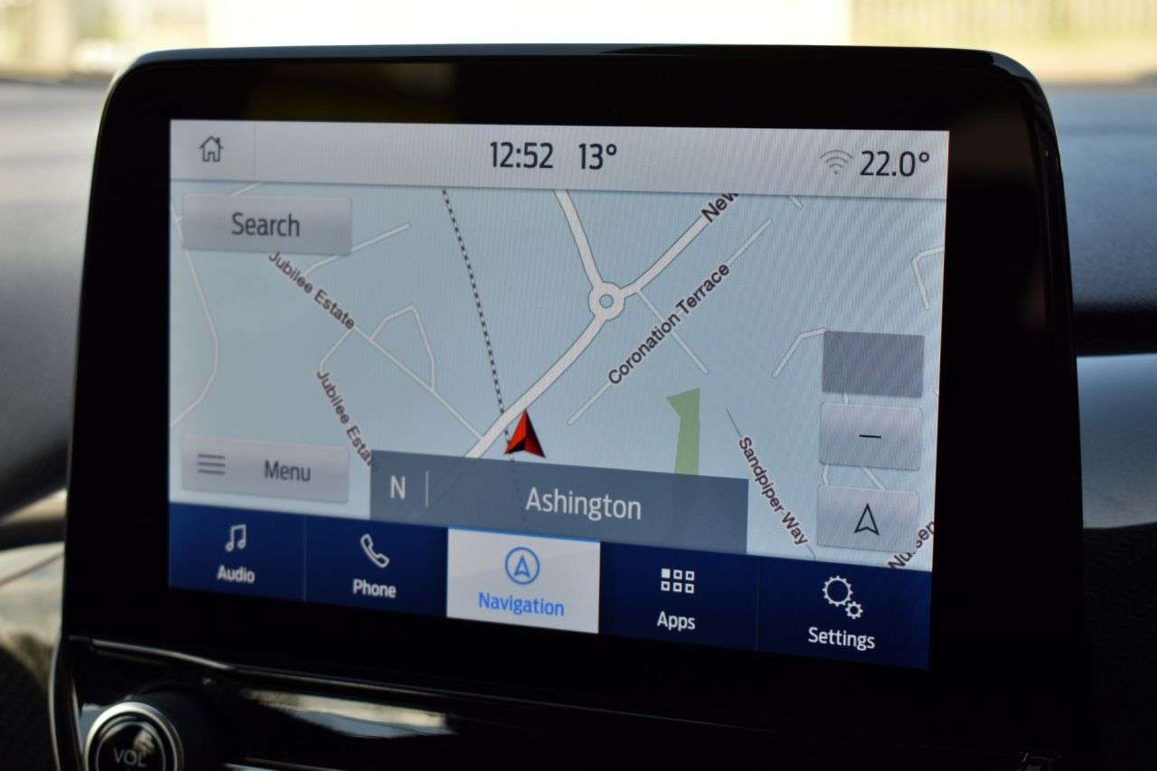 2022 FORD PUMA 2022 FORD PUMA