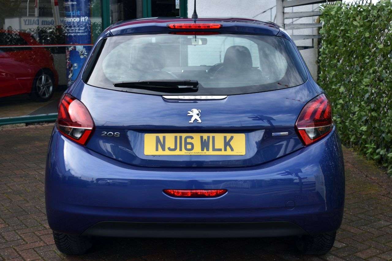 2016 PEUGEOT 208 2016 PEUGEOT 208