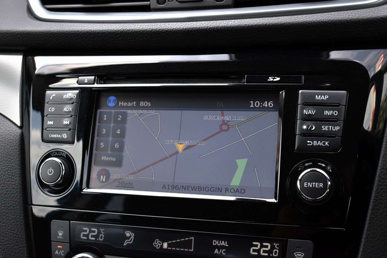 2017 NISSAN QASHQAI 2017 NISSAN QASHQAI