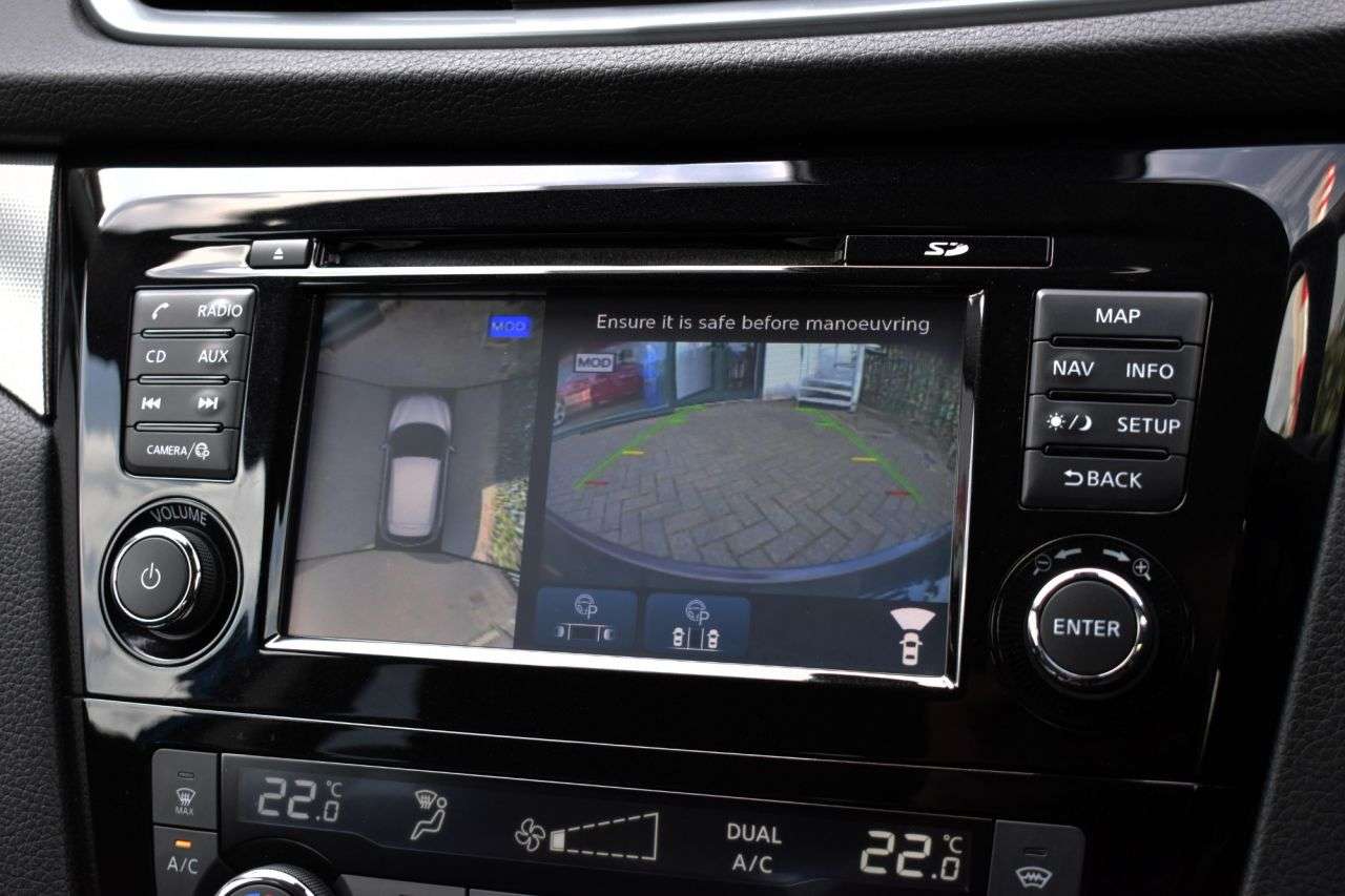 2017 NISSAN QASHQAI 2017 NISSAN QASHQAI