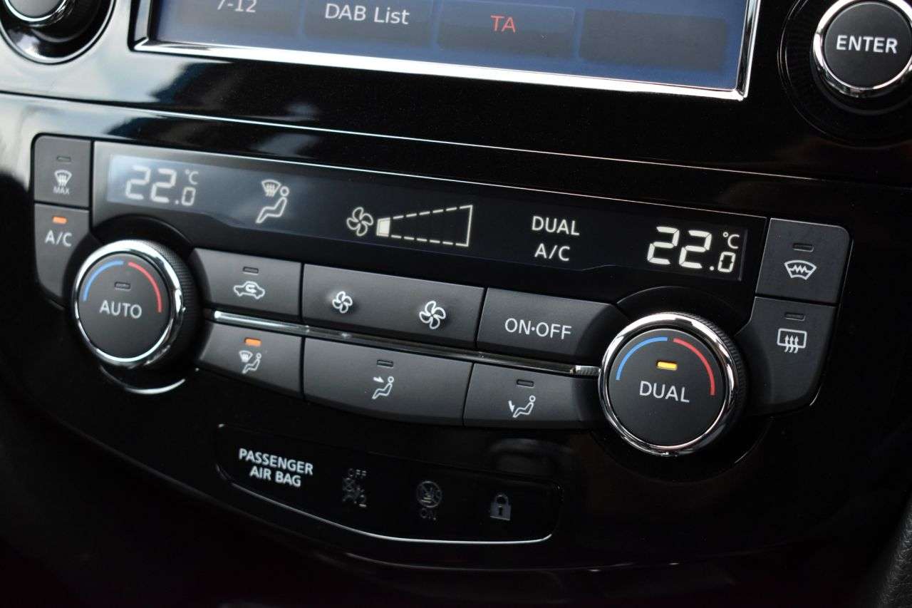 2017 NISSAN QASHQAI 2017 NISSAN QASHQAI
