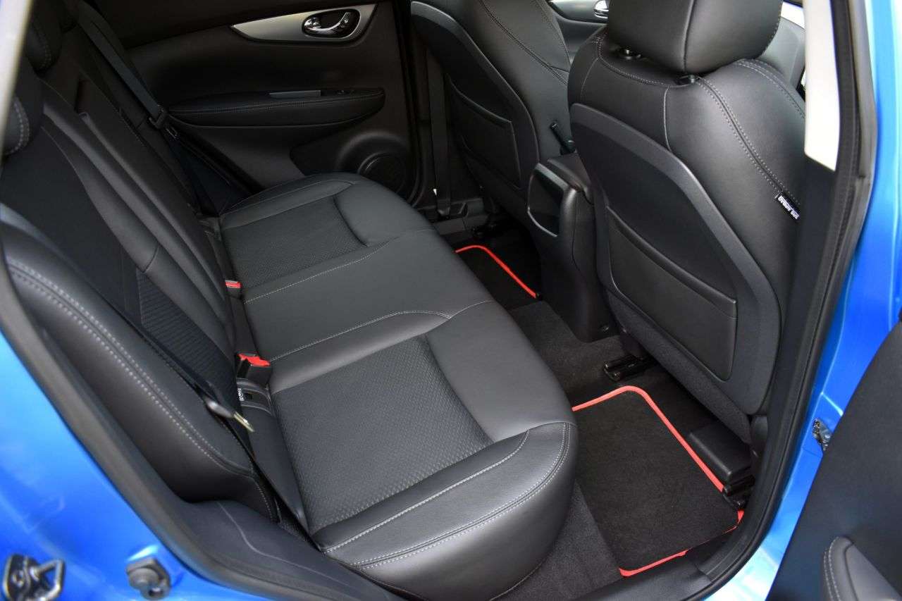 2017 NISSAN QASHQAI 2017 NISSAN QASHQAI