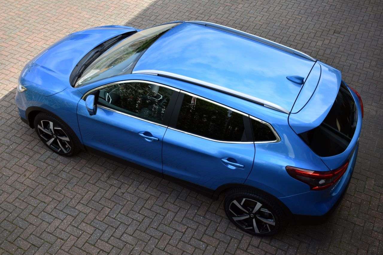 2017 NISSAN QASHQAI 2017 NISSAN QASHQAI