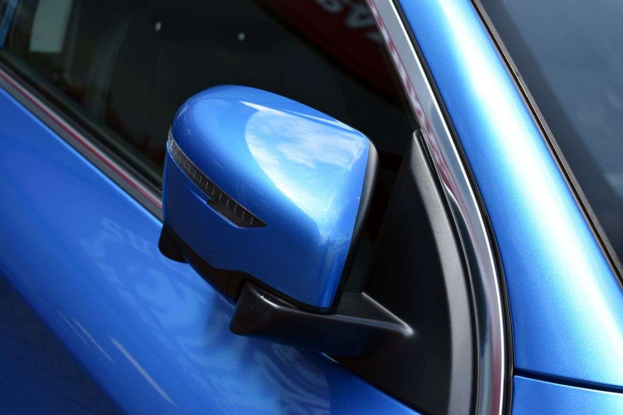 2017 NISSAN QASHQAI 2017 NISSAN QASHQAI