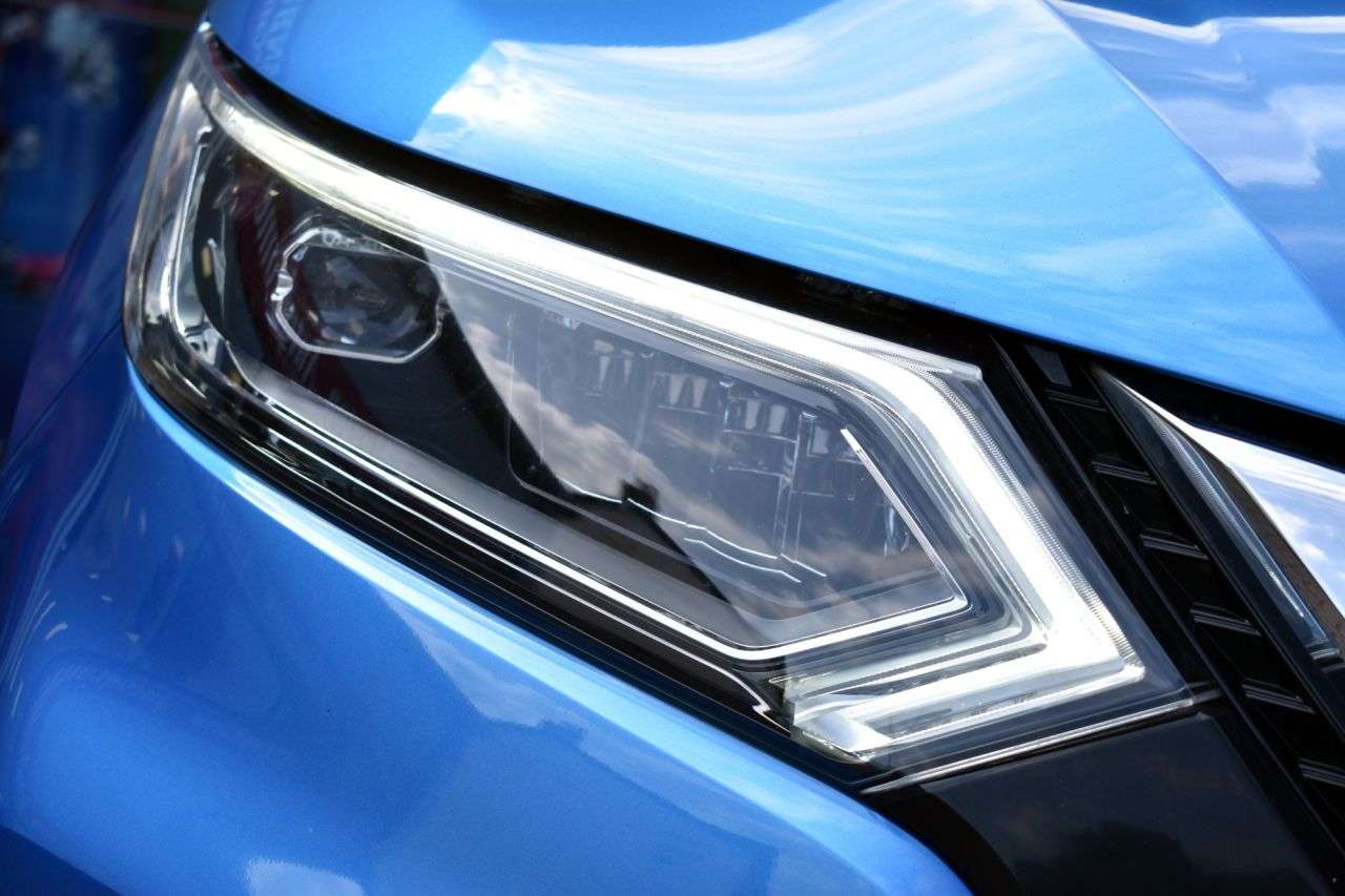 2017 NISSAN QASHQAI 2017 NISSAN QASHQAI