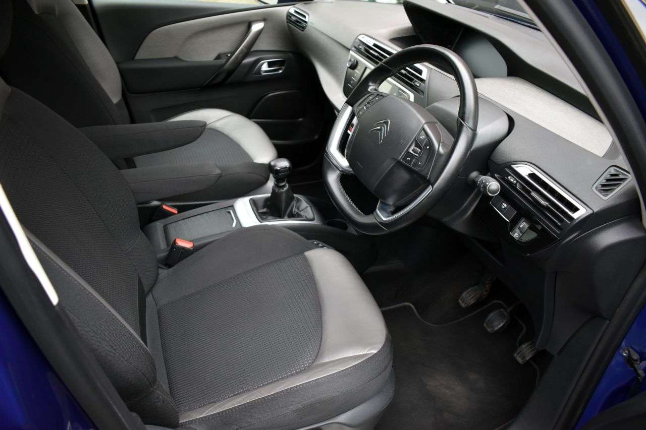 2018 CITROEN GRAND C4 PICASSO 2018 CITROEN GRAND C4 PICASSO