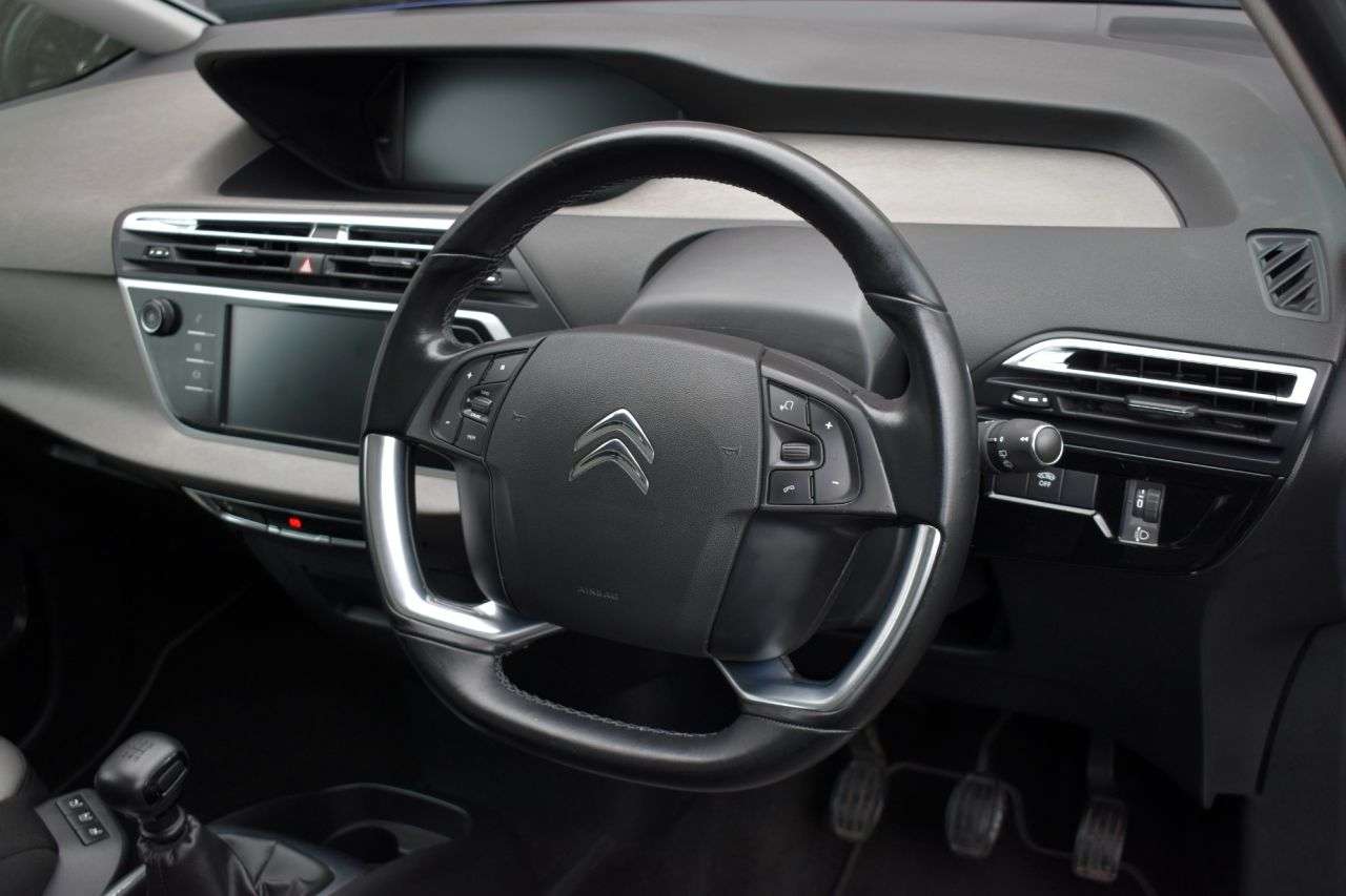 2018 CITROEN GRAND C4 PICASSO 2018 CITROEN GRAND C4 PICASSO