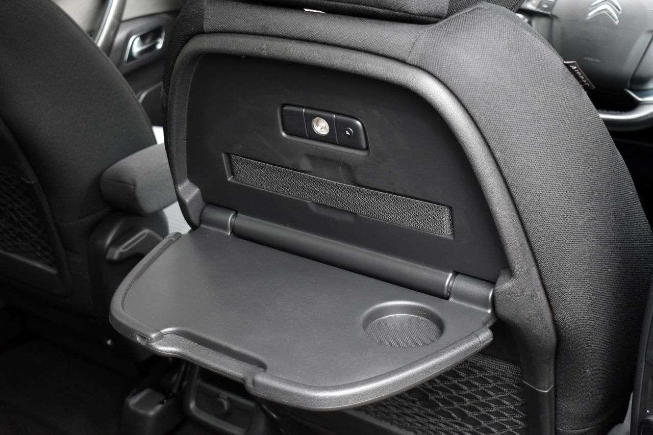 2018 CITROEN GRAND C4 PICASSO 2018 CITROEN GRAND C4 PICASSO