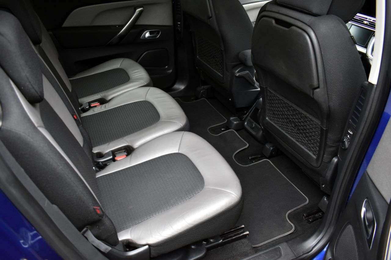 2018 CITROEN GRAND C4 PICASSO 2018 CITROEN GRAND C4 PICASSO