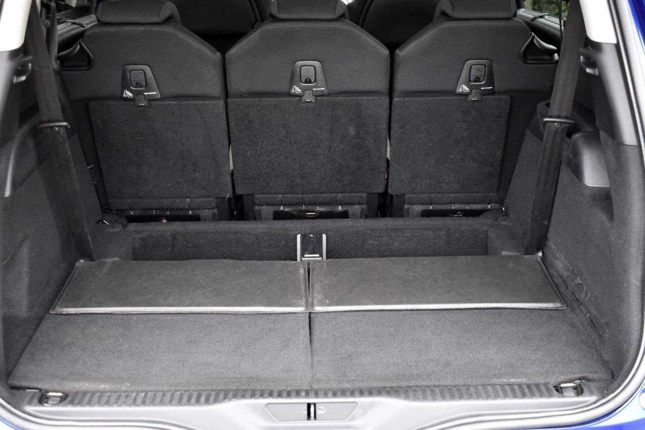 2018 CITROEN GRAND C4 PICASSO 2018 CITROEN GRAND C4 PICASSO