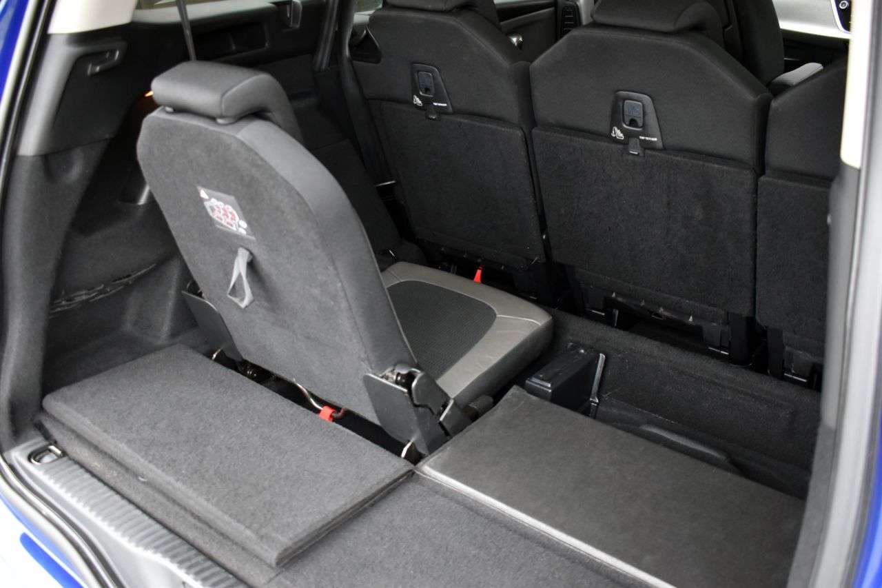 2018 CITROEN GRAND C4 PICASSO 2018 CITROEN GRAND C4 PICASSO