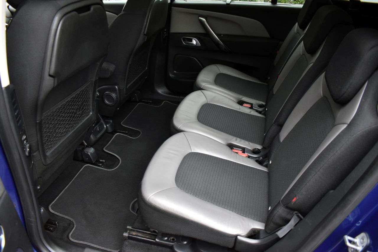 2018 CITROEN GRAND C4 PICASSO 2018 CITROEN GRAND C4 PICASSO