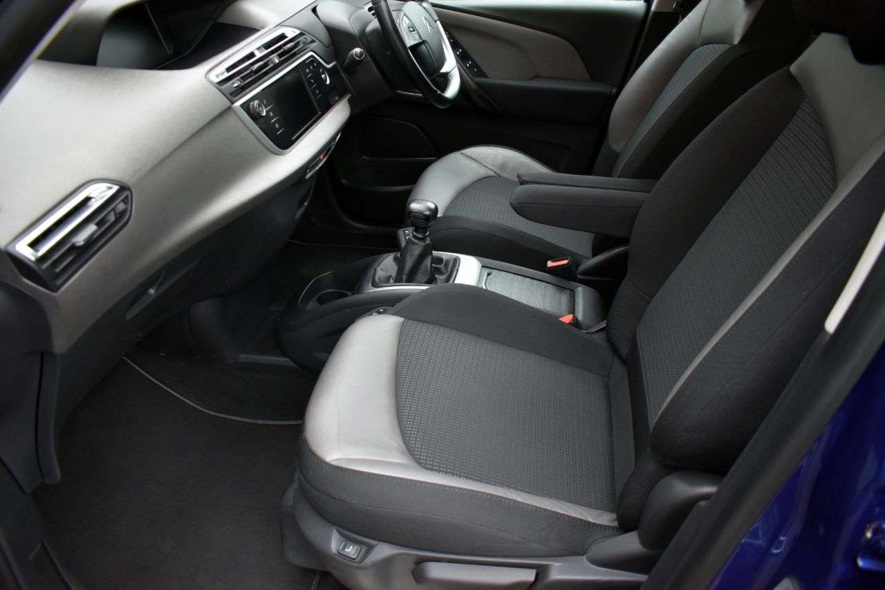 2018 CITROEN GRAND C4 PICASSO 2018 CITROEN GRAND C4 PICASSO