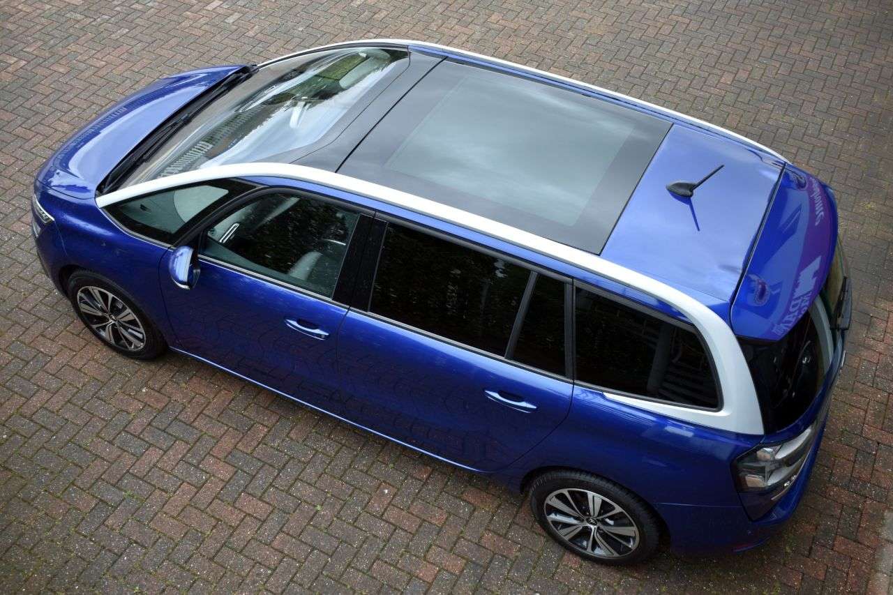 2018 CITROEN GRAND C4 PICASSO 2018 CITROEN GRAND C4 PICASSO