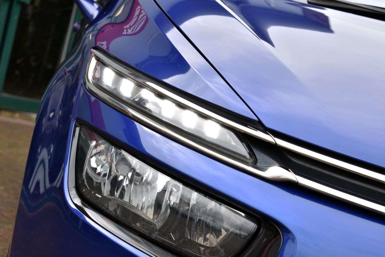 2018 CITROEN GRAND C4 PICASSO 2018 CITROEN GRAND C4 PICASSO