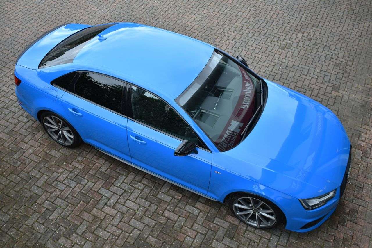 2019 AUDI A4 2019 AUDI A4