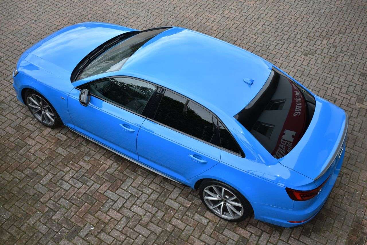 2019 AUDI A4 2019 AUDI A4