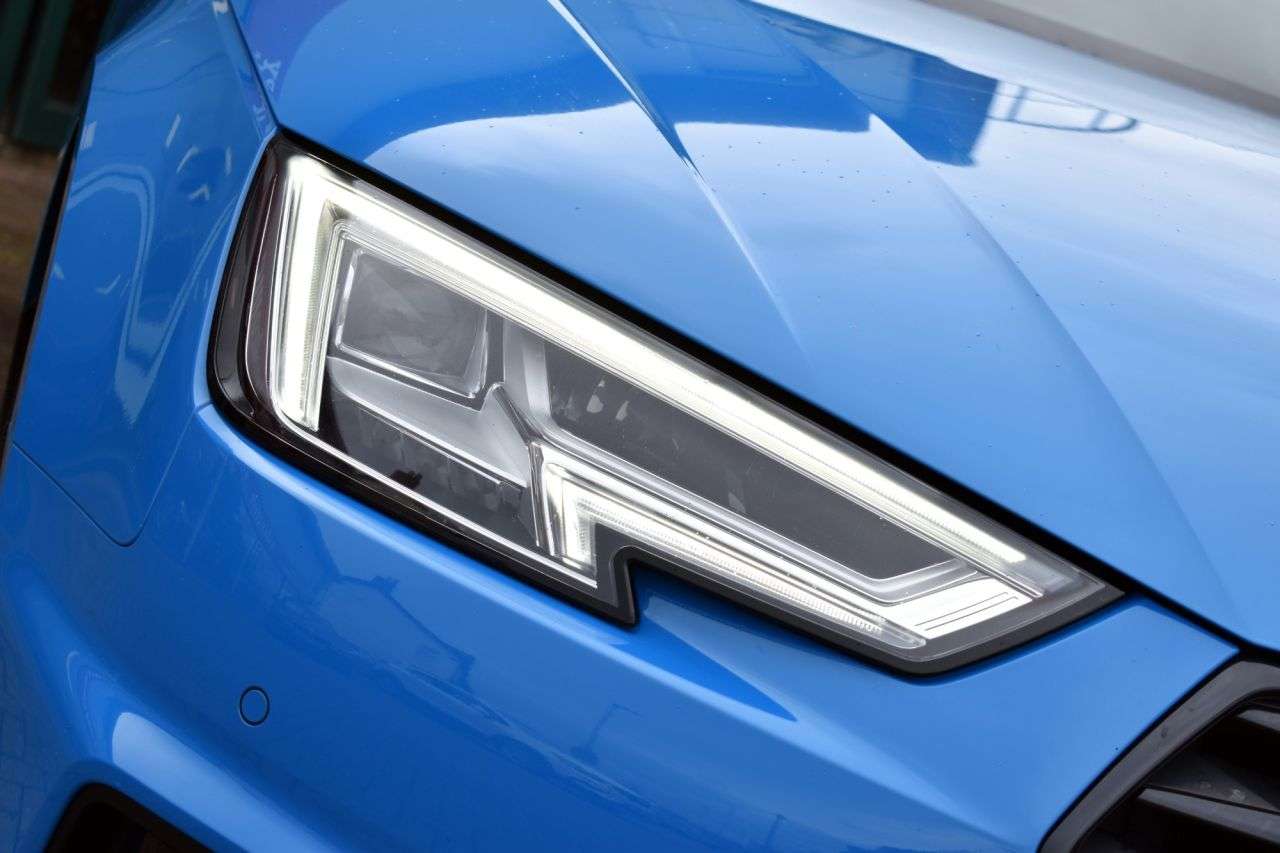 2019 AUDI A4 2019 AUDI A4
