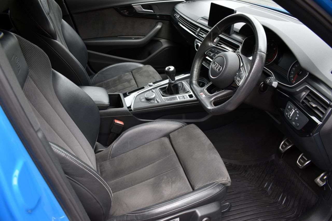 2019 AUDI A4 2019 AUDI A4