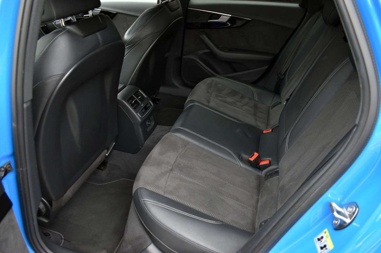 2019 AUDI A4 2019 AUDI A4
